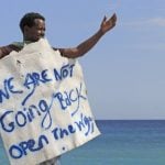 Italy-France migrant stand-off opens EU rift