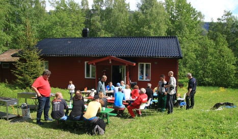Record number to attend Utøya summer camp