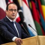 Hollande appeals in Geneva for climate action