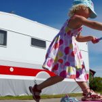 Record bookings boost at Swedish camp sites