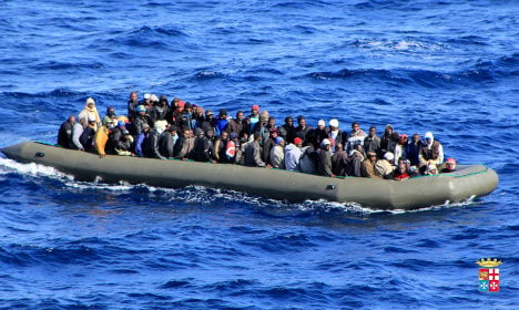 France demands revision of EU asylum quotas