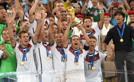 German public supports World Cup boycott