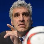 Fifa communications director calls it quits