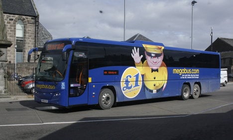 North to south for €1? Megabus arrives in Italy