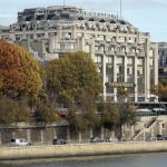 Green light for makeover of iconic Paris building