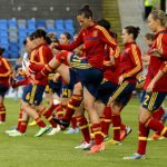 Spain’s women strive for glory in World Cup debut