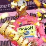 Spaniard wins tough 98th Giro d’Italia