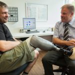 Austrian pioneers first ‘feeling’ leg prosthesis