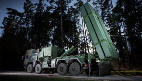 Army to spend billions on new anti-air missiles