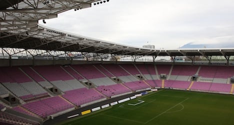 Servette FC booted from Swiss football league