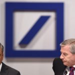 Deutsche Bank says co-CEOs are resigning
