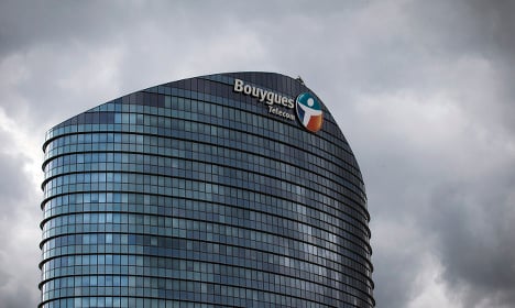 Altice in 'undesirable' bid for Bouygues Telecom