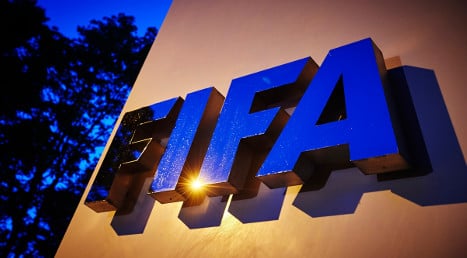 Argentinian Fifa suspect held in Italy