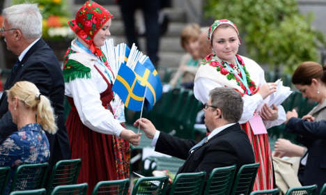 Why most Swedes don’t care about National Day
