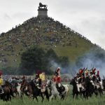 Europe commemorates 200 years since Waterloo