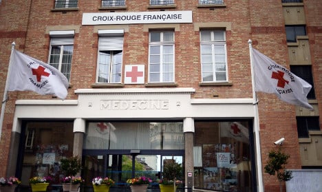 French Red Cross faces fine for overworked staff