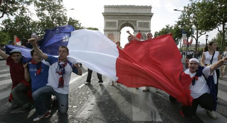 Tickets go on sale for Euro 2016 in France