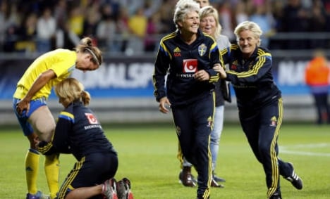 Five reasons you've got to back Sweden's women