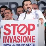 Salvini snubs Pope’s call to ‘forgive’ over migrants