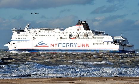 Denmark's DFDS buys Eurotunnel ferries