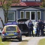Swedish teens arrested over pensioner’s murder
