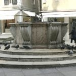 Fury in Venice over tourist’s fountain frolic