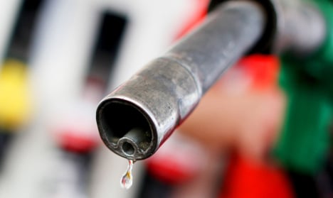 Angry driver sprays petrol in child’s mouth