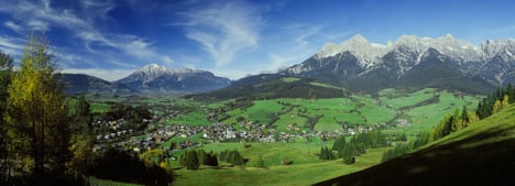 Austria scores highly in new well-being index