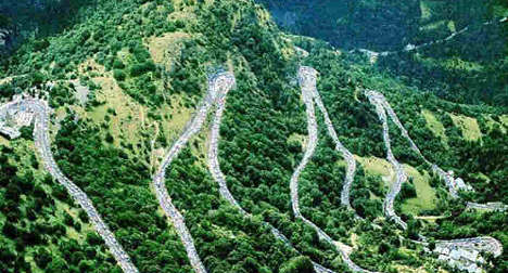 Ten roads in France you just have to cycle