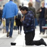 Man throws acid in Stockholm beggar’s face