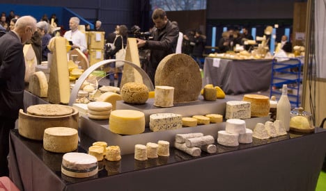 French cheesemonger named world's best
