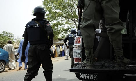 French tourist shot dead in Nigeria robbery