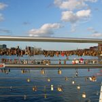 Copenhagen ‘love locks’ to stay, unlike in Paris