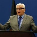 Steinmeier: Gaza is a ‘powder keg’