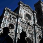 Canadian urinates on Florence cathedral dome