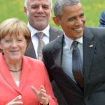 G7 leaders unite around 2 degree warming goal