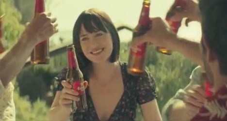 Spanish beer advert gets the Hollywood treatment