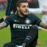 Mauro Icardi extends stay at Inter Milan
