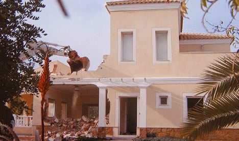 Expat homeowners win victory over demolitions