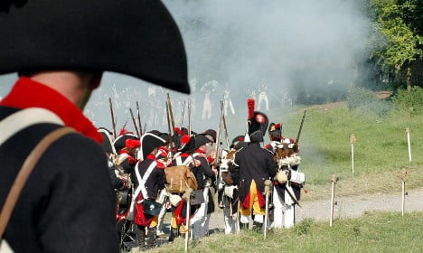 Waterloo still taboo for the French 200 years on
