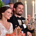 Swedish royals jet off to Fiji for honeymoon