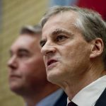 ‘Good luck Lars’: Blair PR-chief’s Norway gaffe