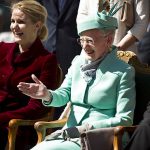 Danish queen and PM celebrate gender equality