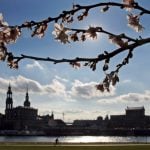 Having been voted the most popular cycle route in the Germany ten years in a row by members of the German Cyclists’ Federation, the Elbe Cycle Route features highly on our list. The trail boasts highlights that include Dresden’s Semper Opera House and Church of Our Lady.Photo: DPA