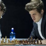 Chess genius Carlsen in crisis after fourth loss