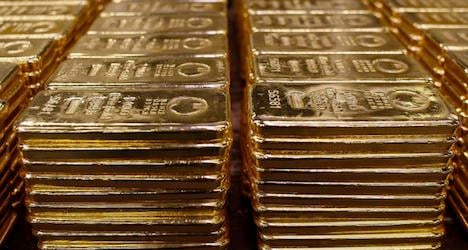 Swiss slammed over ‘gold laundering’ case