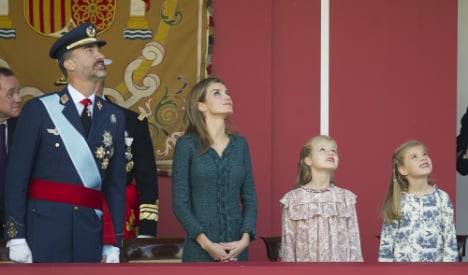 Five hits (and misses) of King Felipe's first year
