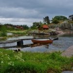 <p>
	The island&#39;s residents have traditionally made a living off of <a href="http://www.thelocal.se/20150615/harstena-life-on-swedens-secret-islands-ostergotland-archipelago-tlccu" target="_blank">seal-hunting and fishing</a>.&nbsp;</p>
Photo: Solveig Rundquist/The Local
