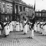Danish women mark their new rights on June 5, 1915 in Copenhagen.Photo: State and University Library