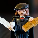 The Martin Luther character became the fastest selling figurine in company history after 34,000 sold out in under 72 hours at the start of 2015.Photo: DPA